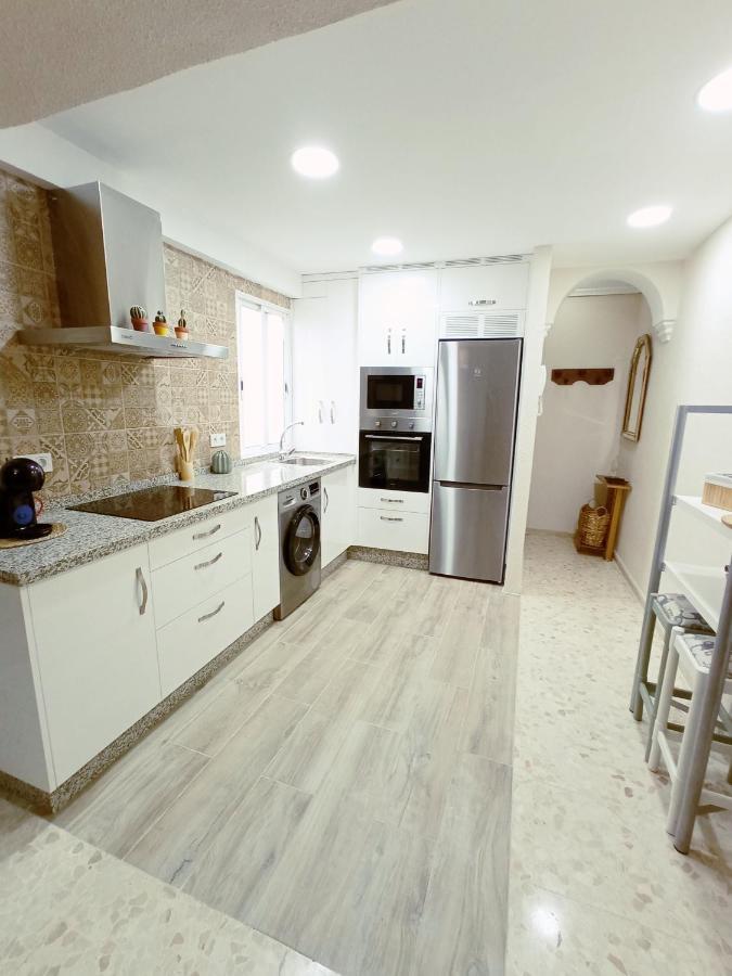 Apartamento La Vinuela Córdoba Eksteriør billede