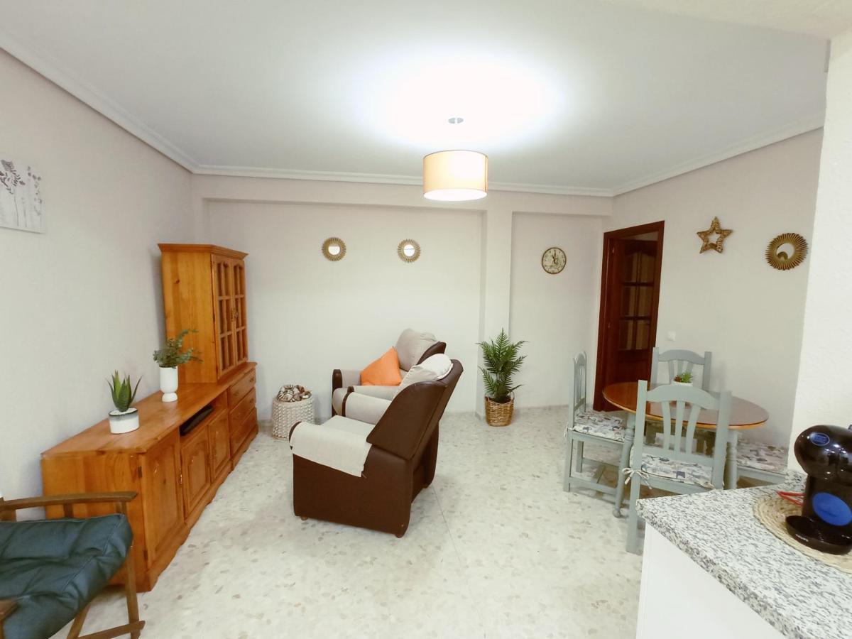 Apartamento La Vinuela Córdoba Eksteriør billede
