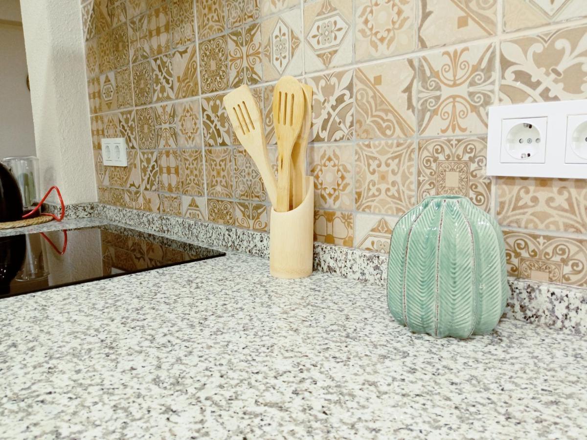 Apartamento La Vinuela Córdoba Eksteriør billede
